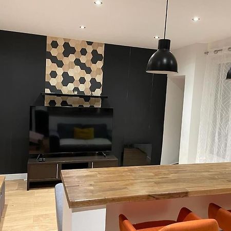 Appartement Chez Tricia Thorigny-sur-Marne 外观 照片