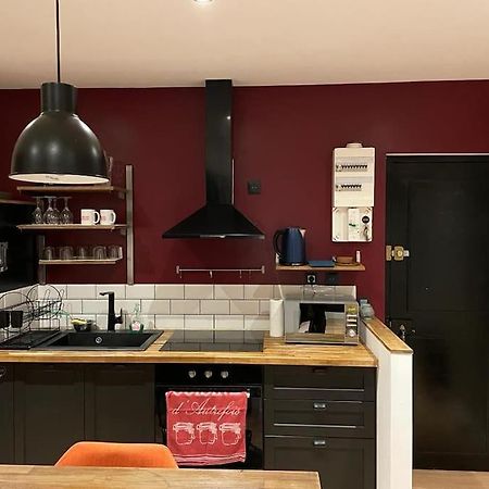 Appartement Chez Tricia Thorigny-sur-Marne 外观 照片