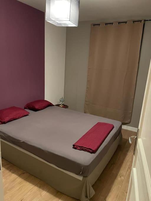 Appartement Chez Tricia Thorigny-sur-Marne 外观 照片