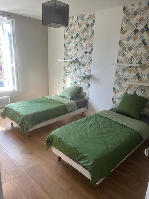 Appartement Chez Tricia Thorigny-sur-Marne 外观 照片
