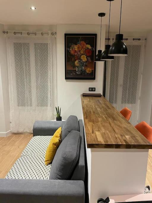 Appartement Chez Tricia Thorigny-sur-Marne 外观 照片
