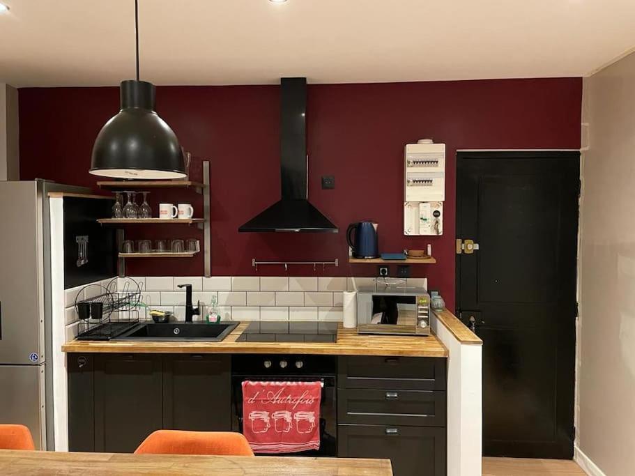 Appartement Chez Tricia Thorigny-sur-Marne 外观 照片
