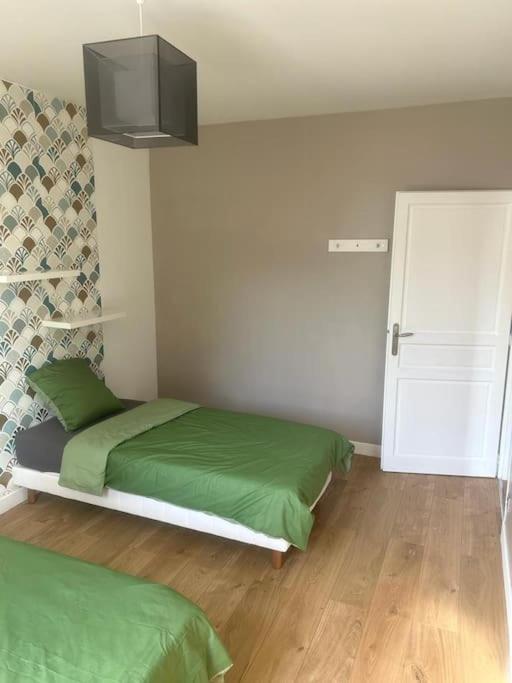 Appartement Chez Tricia Thorigny-sur-Marne 外观 照片